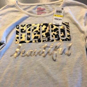 Epic Threads Long Sleeve T-shirt